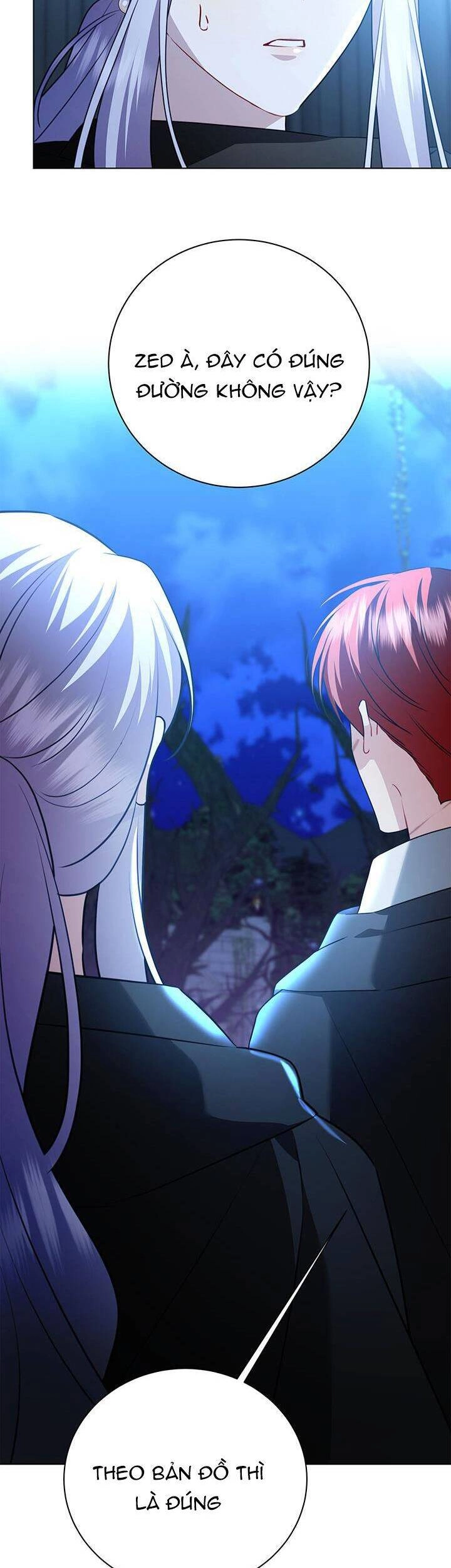 Tôi Sẽ Không Hối Tiếc Vì Anh Đâu Chapter 93 - 9