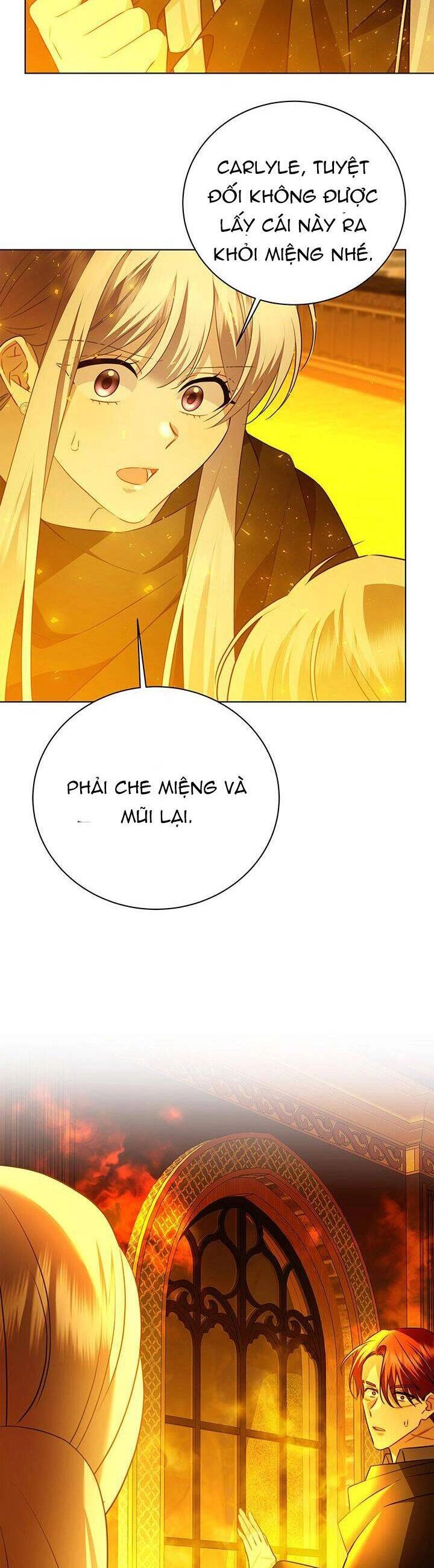 Tôi Sẽ Không Hối Tiếc Vì Anh Đâu Chapter 93 - 24