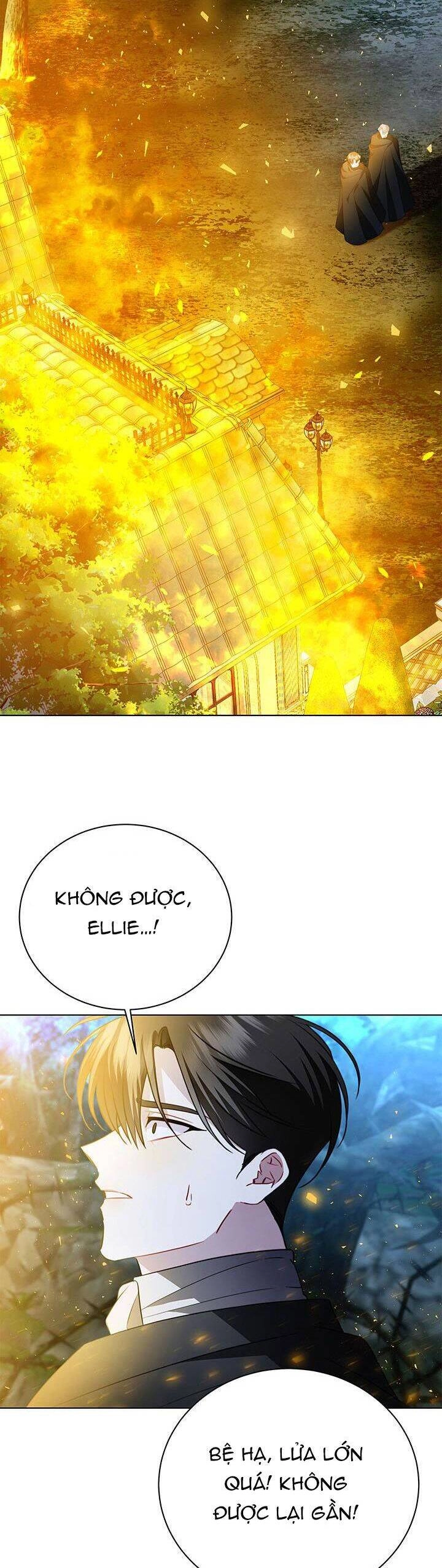 Tôi Sẽ Không Hối Tiếc Vì Anh Đâu Chapter 93 - 32