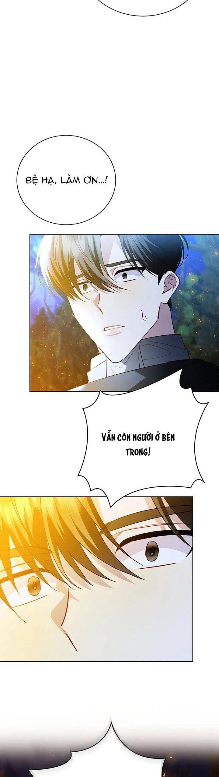 Tôi Sẽ Không Hối Tiếc Vì Anh Đâu Chapter 93 - 33