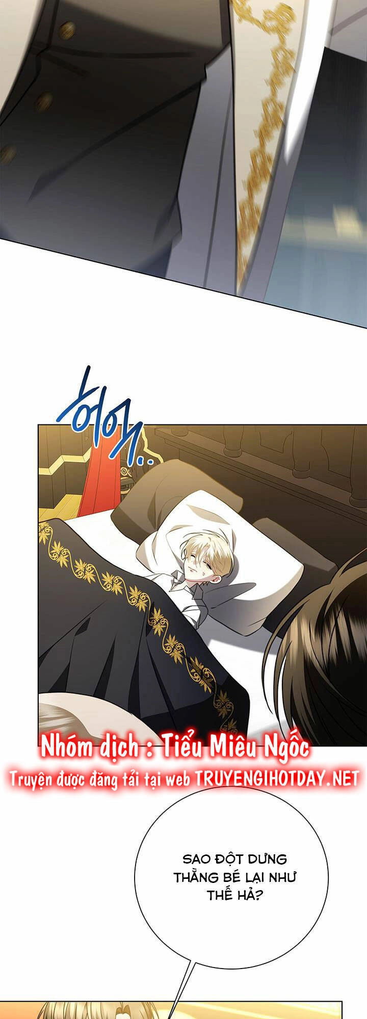 Tôi Sẽ Không Hối Tiếc Vì Anh Đâu Chapter 94 - 7