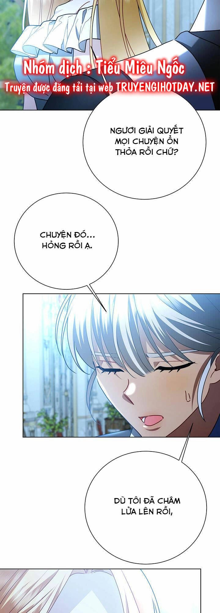 Tôi Sẽ Không Hối Tiếc Vì Anh Đâu Chapter 94 - 18