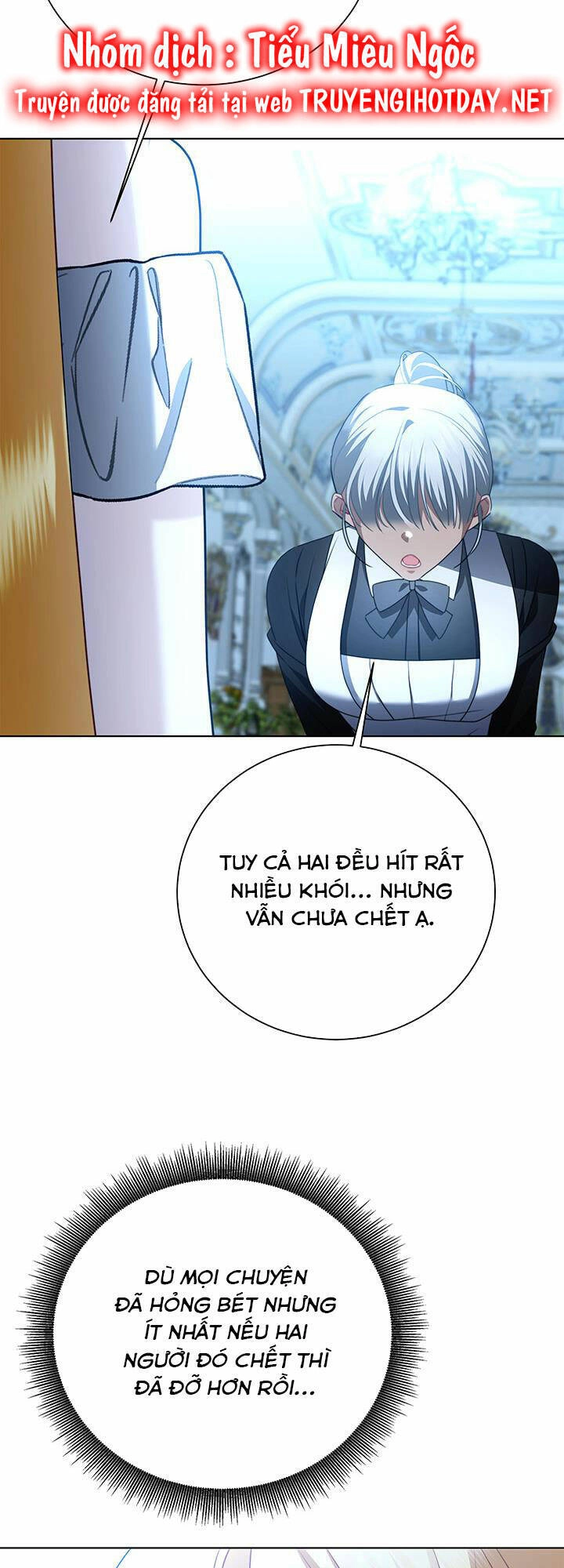 Tôi Sẽ Không Hối Tiếc Vì Anh Đâu Chapter 94 - 20