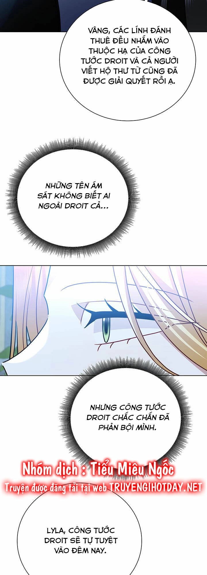 Tôi Sẽ Không Hối Tiếc Vì Anh Đâu Chapter 94 - 23