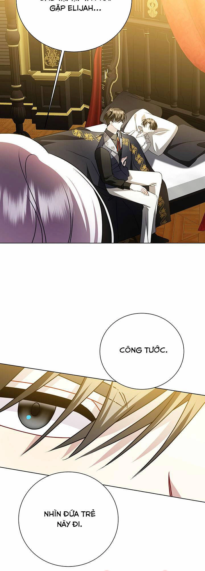 Tôi Sẽ Không Hối Tiếc Vì Anh Đâu Chapter 94 - 29