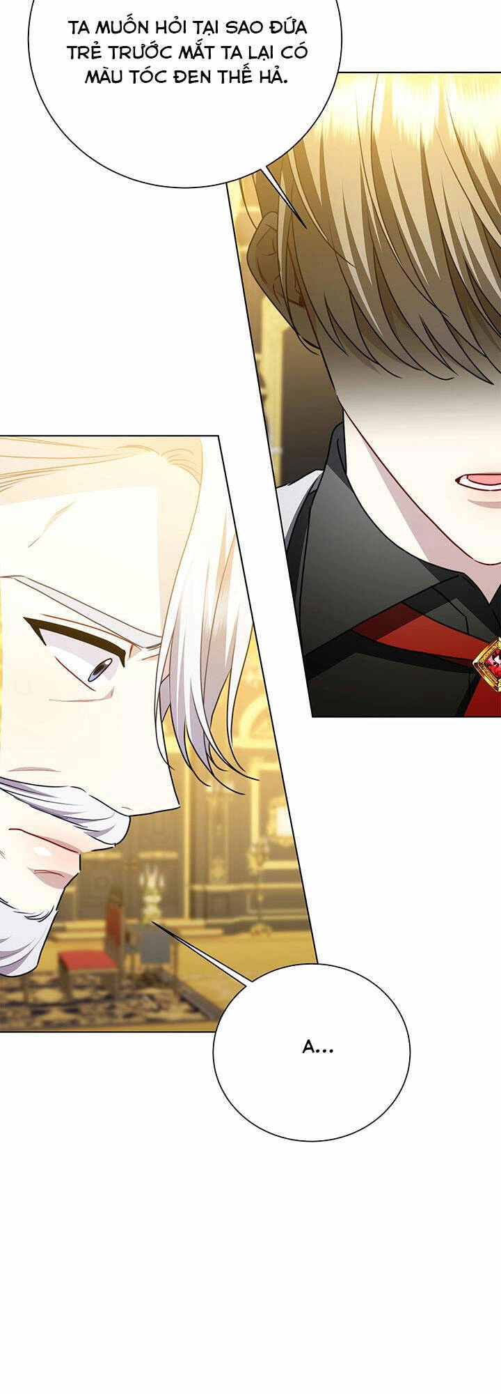 Tôi Sẽ Không Hối Tiếc Vì Anh Đâu Chapter 94 - 34