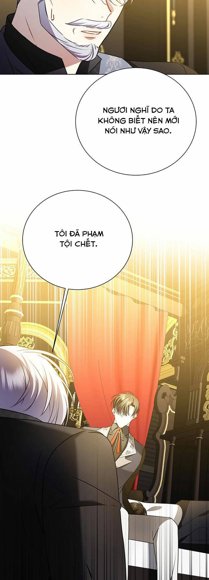 Tôi Sẽ Không Hối Tiếc Vì Anh Đâu Chapter 94 - 37