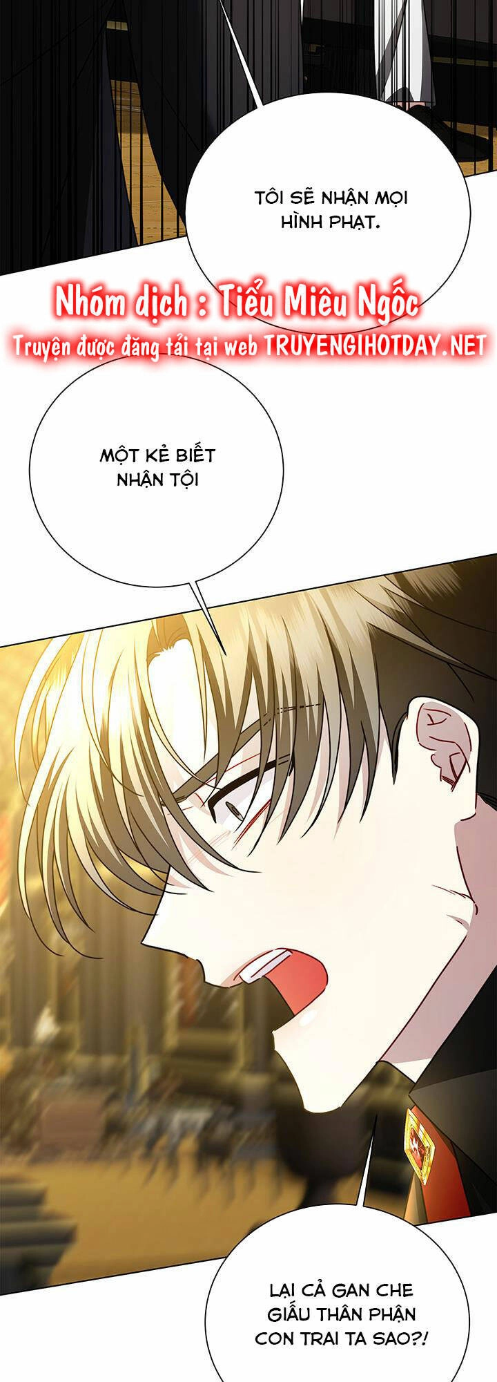 Tôi Sẽ Không Hối Tiếc Vì Anh Đâu Chapter 94 - 38