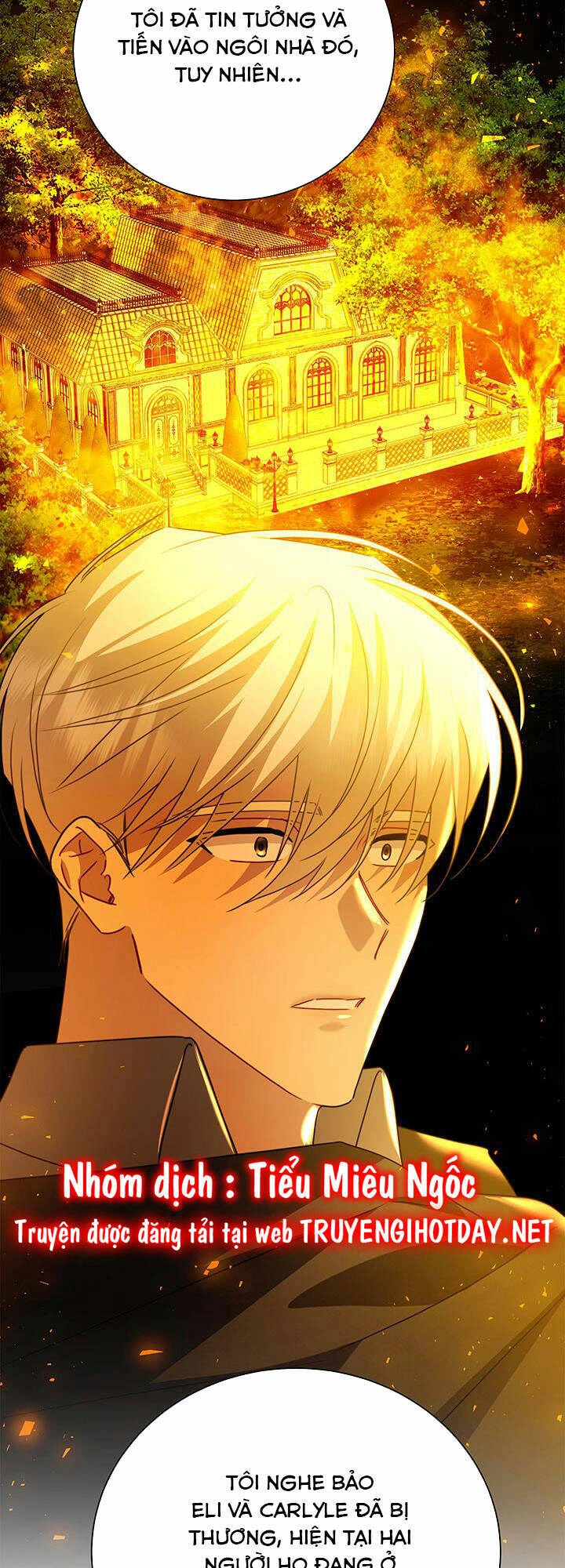 Tôi Sẽ Không Hối Tiếc Vì Anh Đâu Chapter 94 - 51