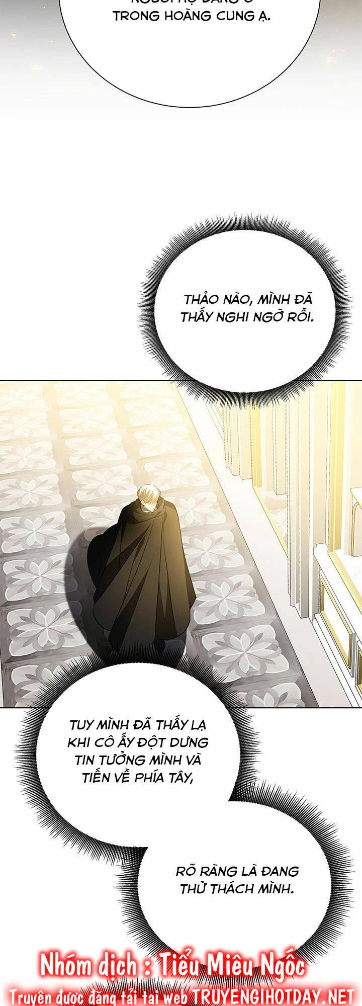 Tôi Sẽ Không Hối Tiếc Vì Anh Đâu Chapter 94 - 52