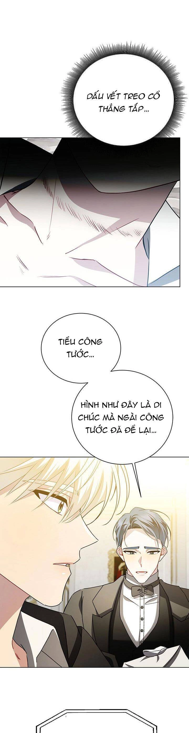 Tôi Sẽ Không Hối Tiếc Vì Anh Đâu Chapter 95 - 7