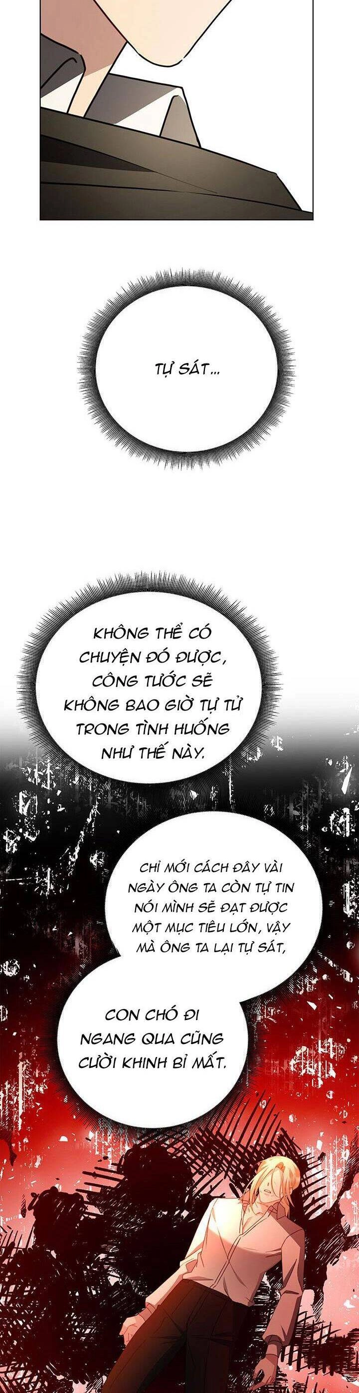 Tôi Sẽ Không Hối Tiếc Vì Anh Đâu Chapter 95 - 9