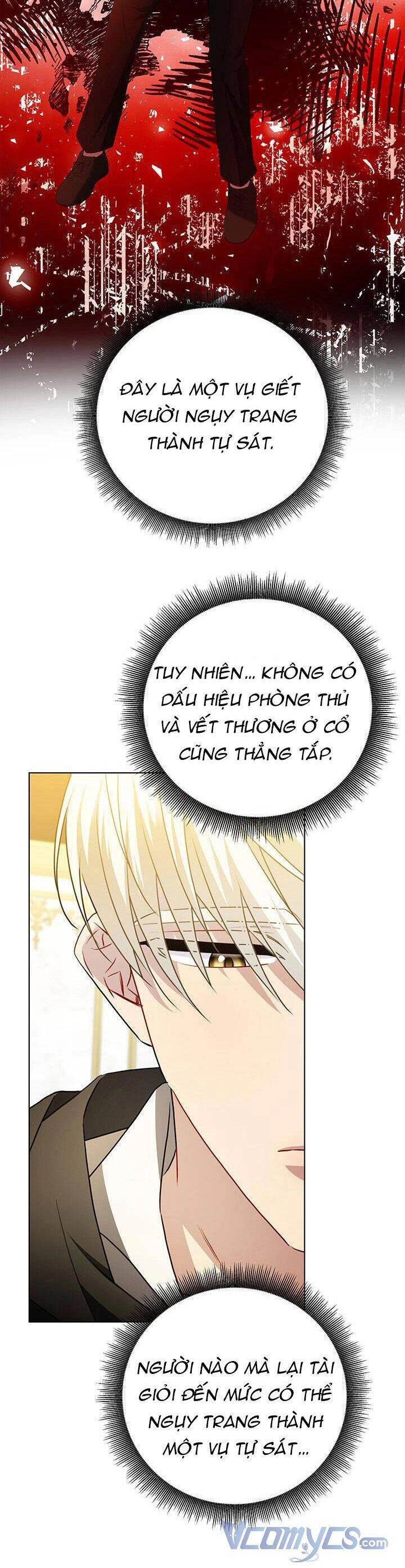 Tôi Sẽ Không Hối Tiếc Vì Anh Đâu Chapter 95 - 10