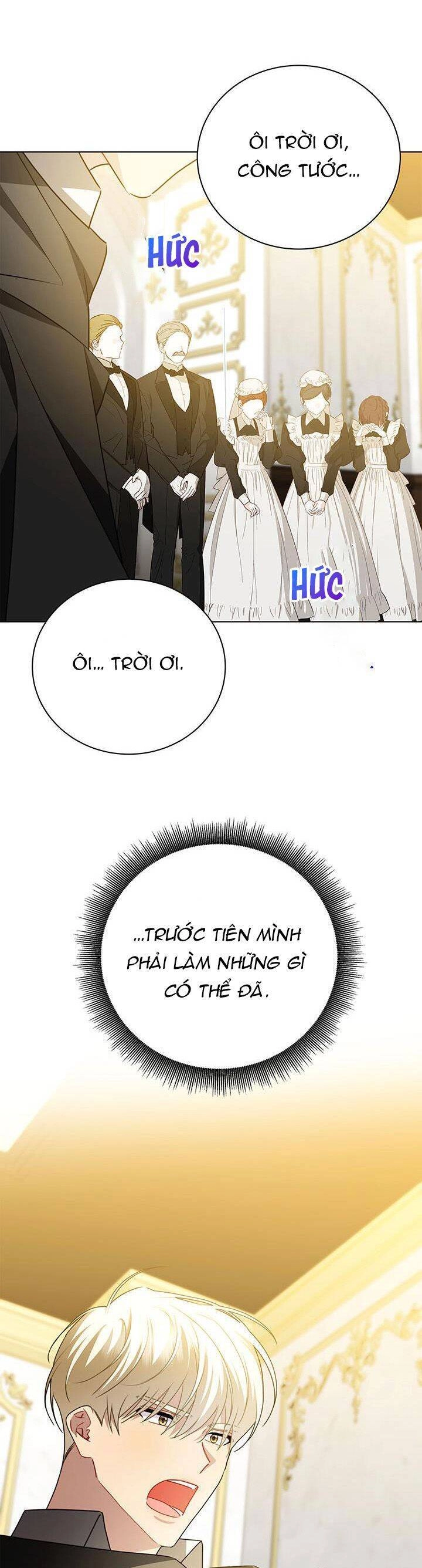 Tôi Sẽ Không Hối Tiếc Vì Anh Đâu Chapter 95 - 11