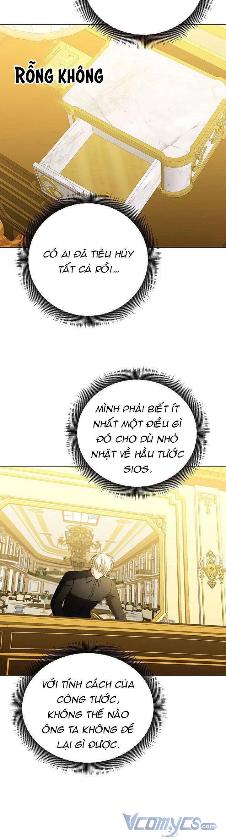 Tôi Sẽ Không Hối Tiếc Vì Anh Đâu Chapter 95 - 14