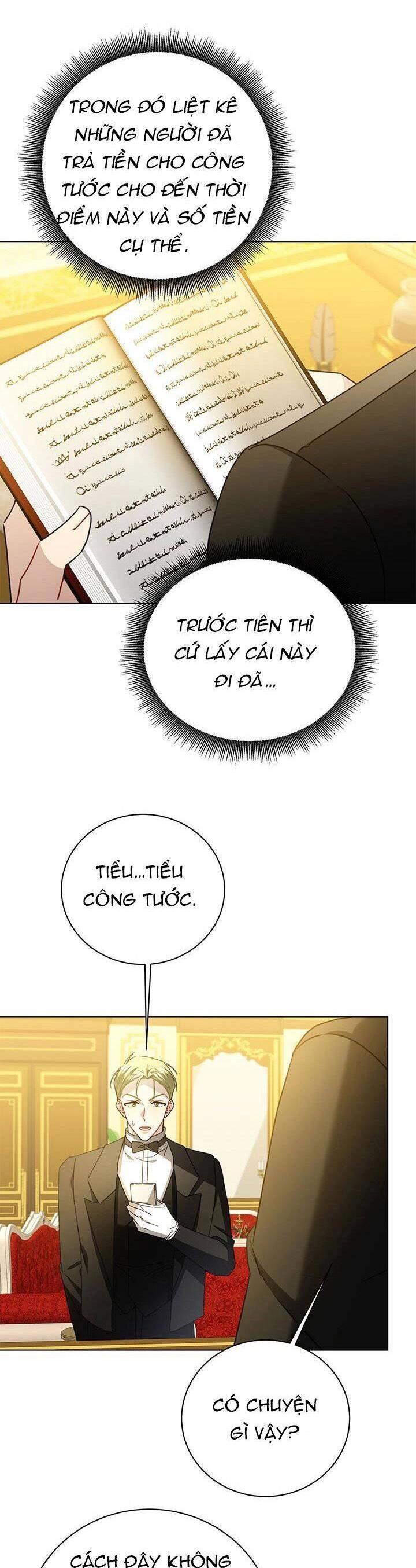 Tôi Sẽ Không Hối Tiếc Vì Anh Đâu Chapter 95 - 16