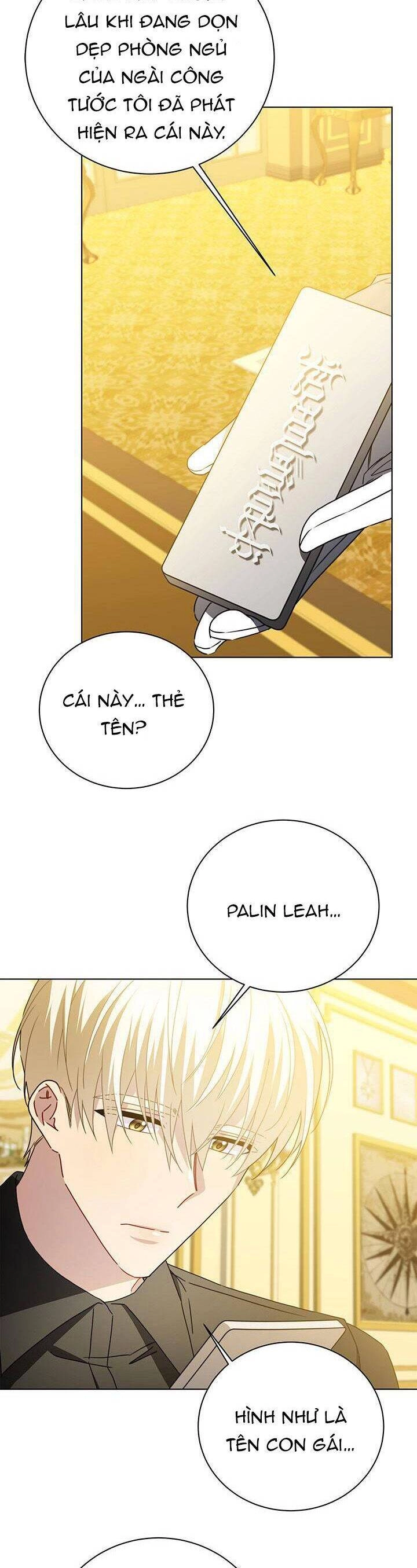 Tôi Sẽ Không Hối Tiếc Vì Anh Đâu Chapter 95 - 17