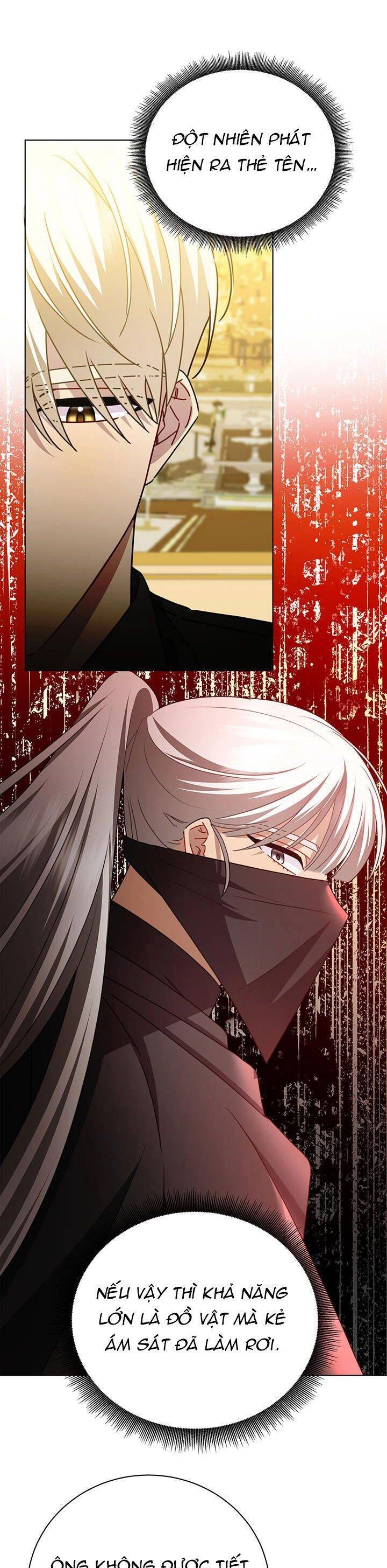 Tôi Sẽ Không Hối Tiếc Vì Anh Đâu Chapter 95 - 19