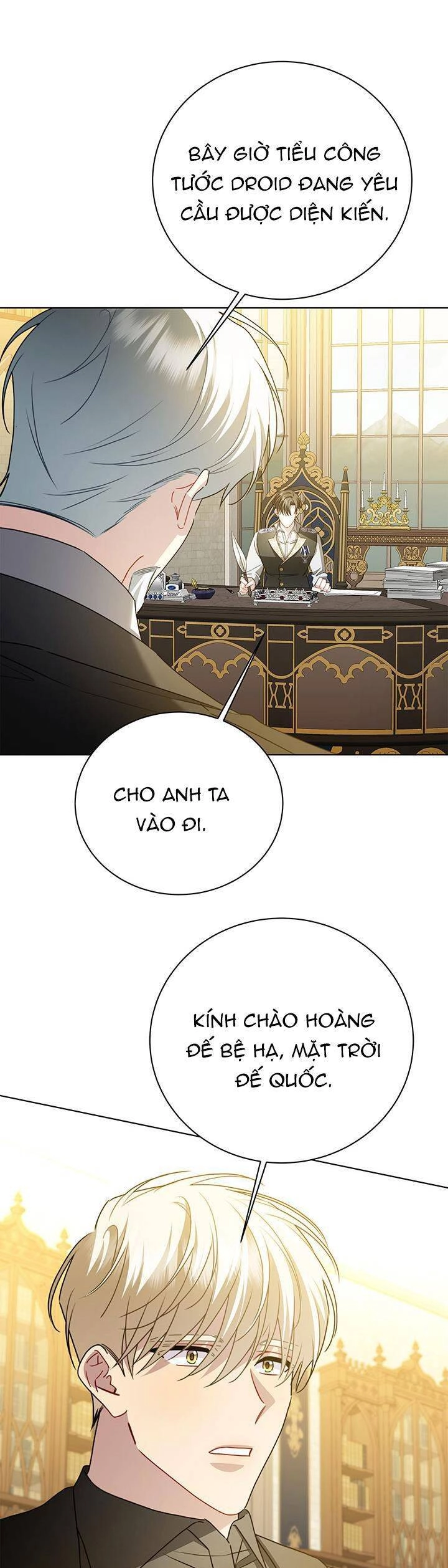 Tôi Sẽ Không Hối Tiếc Vì Anh Đâu Chapter 95 - 23