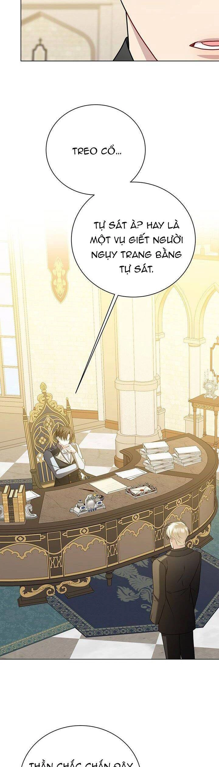 Tôi Sẽ Không Hối Tiếc Vì Anh Đâu Chapter 95 - 25