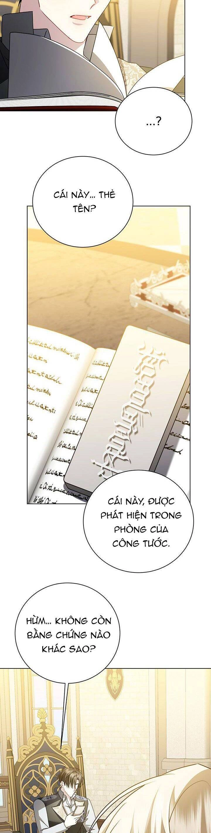 Tôi Sẽ Không Hối Tiếc Vì Anh Đâu Chapter 95 - 29