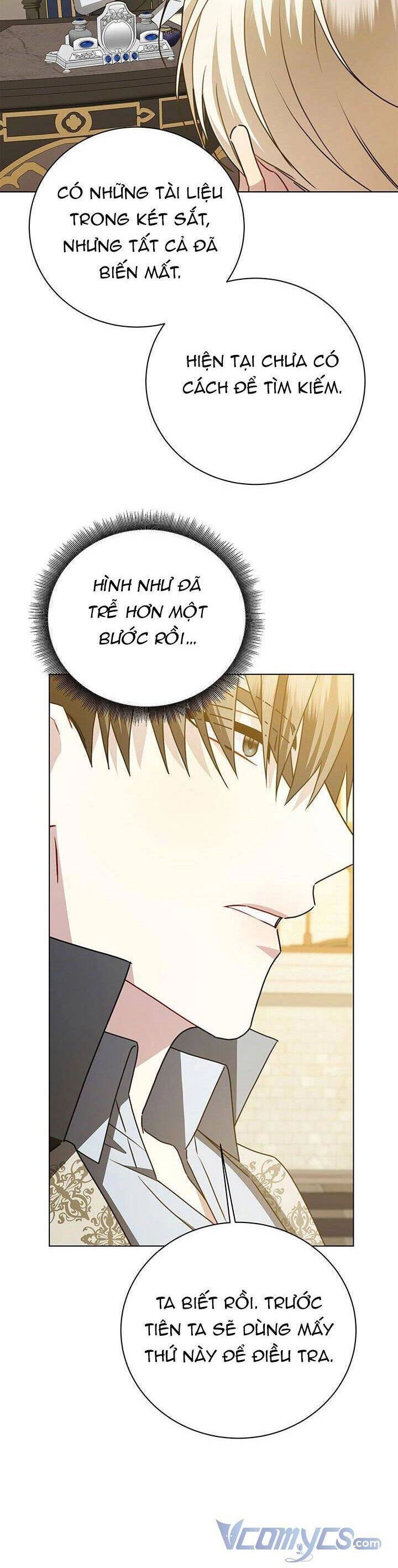 Tôi Sẽ Không Hối Tiếc Vì Anh Đâu Chapter 95 - 30