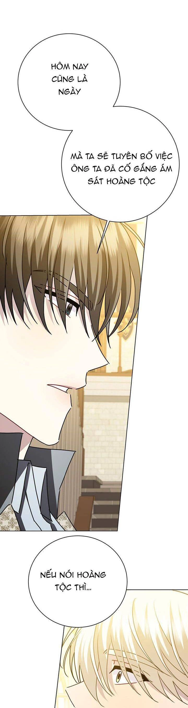 Tôi Sẽ Không Hối Tiếc Vì Anh Đâu Chapter 95 - 32