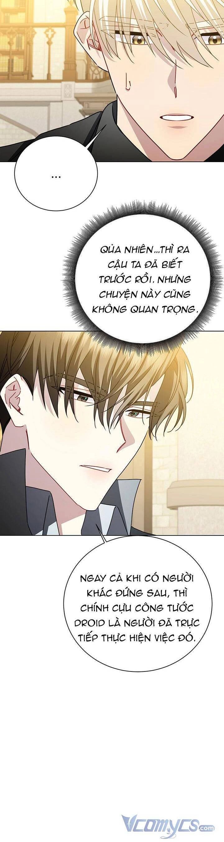 Tôi Sẽ Không Hối Tiếc Vì Anh Đâu Chapter 95 - 34