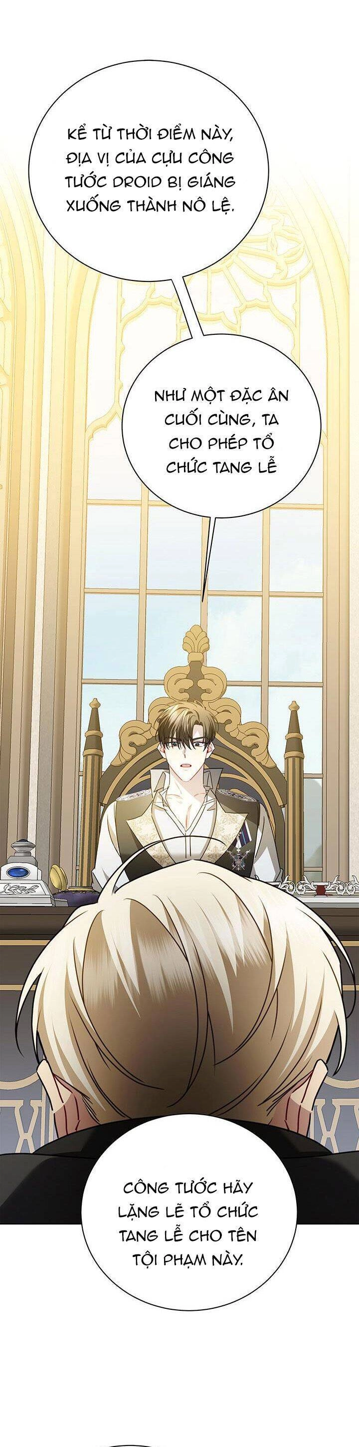 Tôi Sẽ Không Hối Tiếc Vì Anh Đâu Chapter 95 - 35