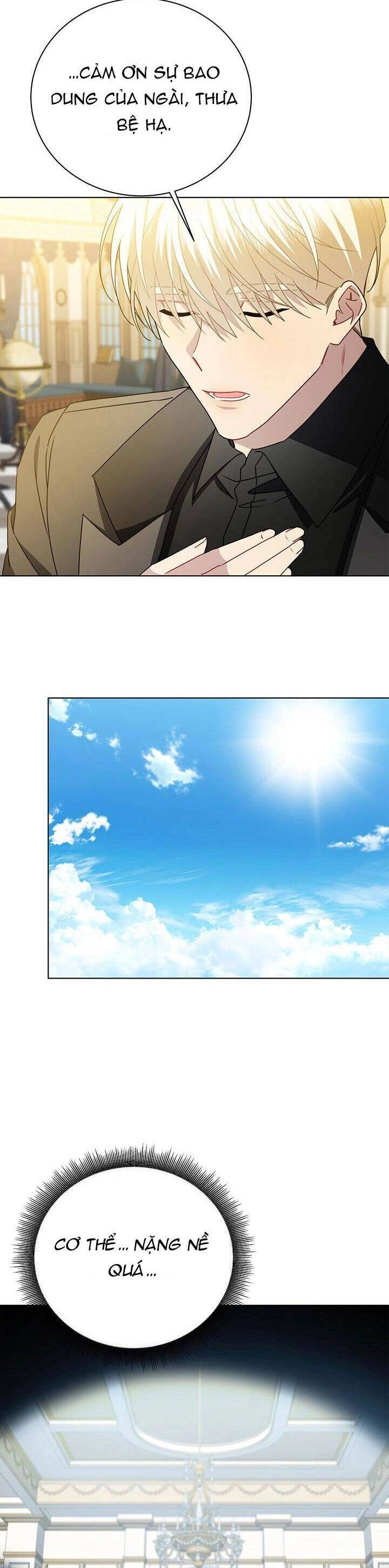 Tôi Sẽ Không Hối Tiếc Vì Anh Đâu Chapter 95 - 36