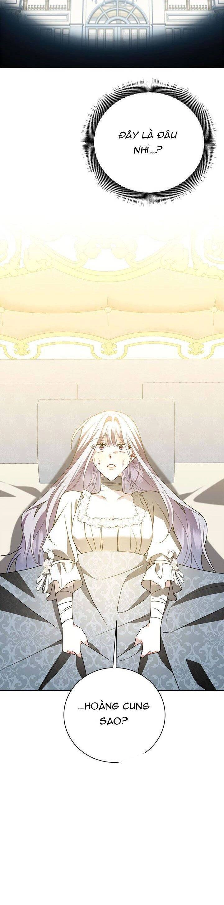 Tôi Sẽ Không Hối Tiếc Vì Anh Đâu Chapter 95 - 37