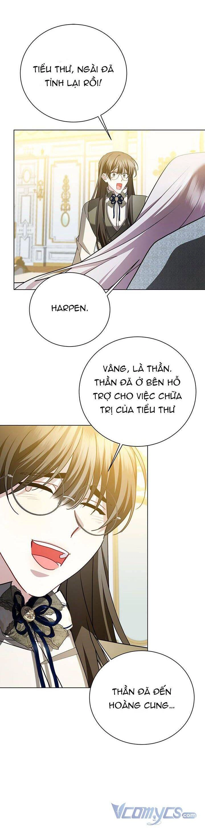 Tôi Sẽ Không Hối Tiếc Vì Anh Đâu Chapter 95 - 38