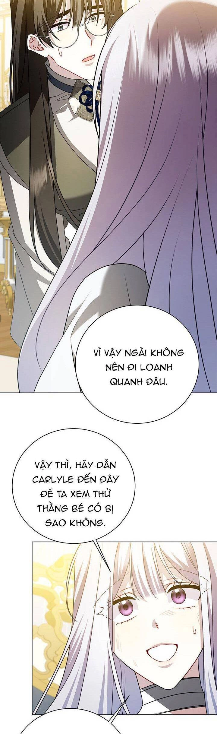 Tôi Sẽ Không Hối Tiếc Vì Anh Đâu Chapter 95 - 40