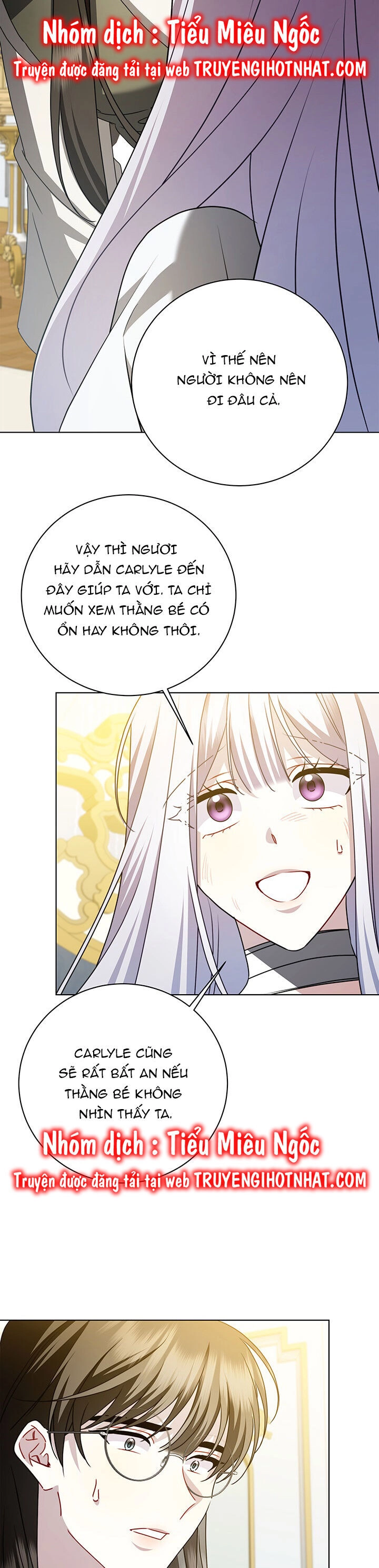 Tôi Sẽ Không Hối Tiếc Vì Anh Đâu Chapter 96 - 2