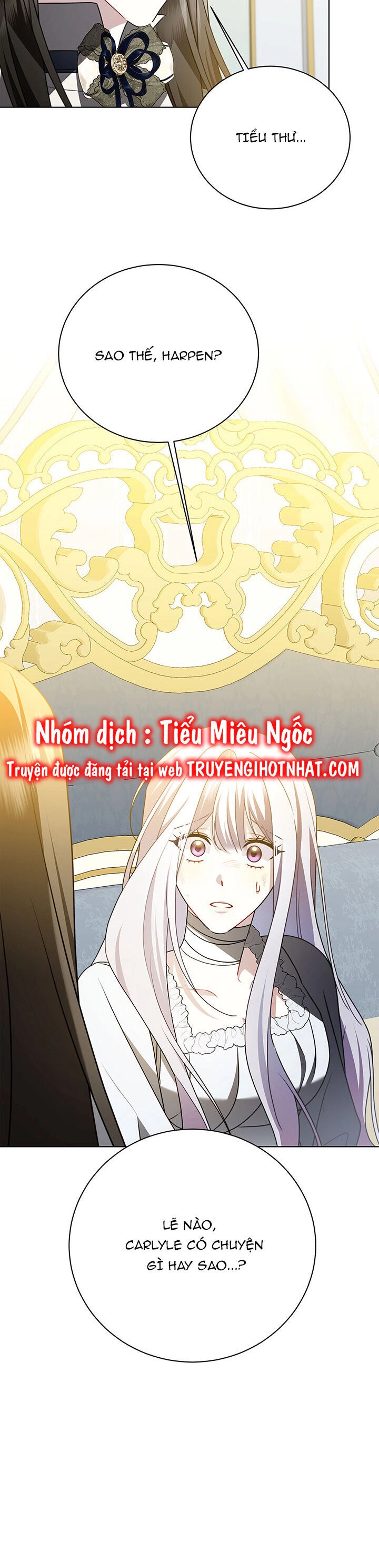 Tôi Sẽ Không Hối Tiếc Vì Anh Đâu Chapter 96 - 3