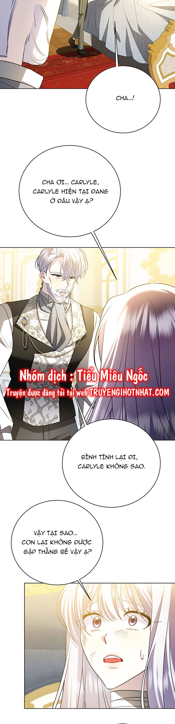 Tôi Sẽ Không Hối Tiếc Vì Anh Đâu Chapter 96 - 5