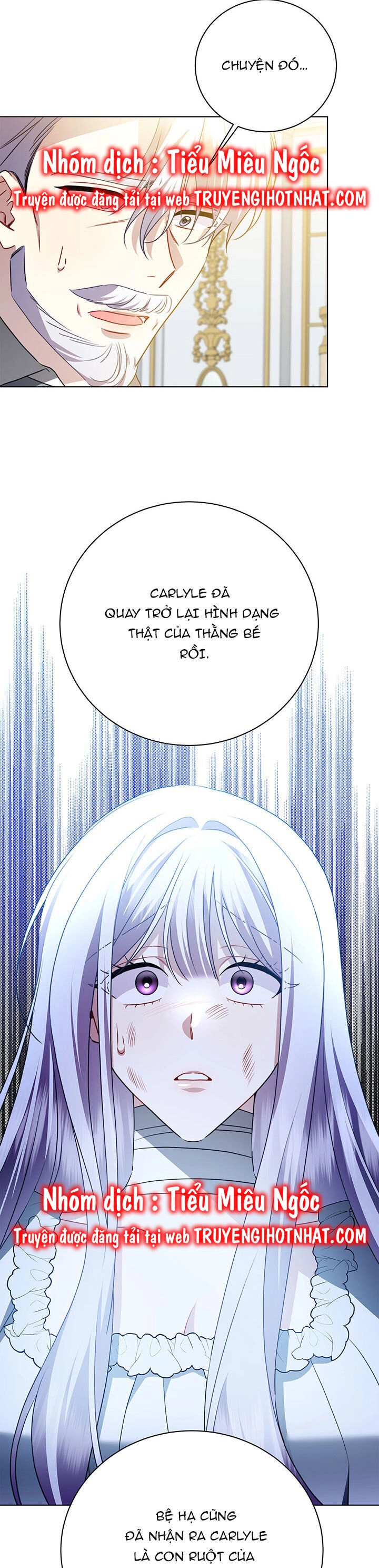 Tôi Sẽ Không Hối Tiếc Vì Anh Đâu Chapter 96 - 6