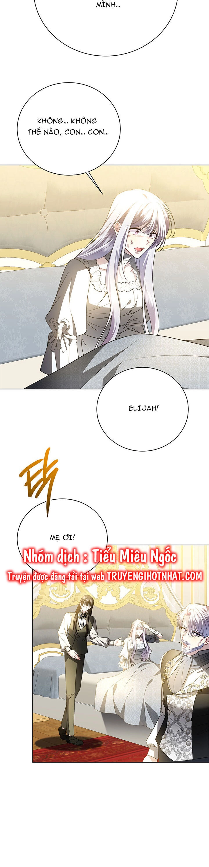 Tôi Sẽ Không Hối Tiếc Vì Anh Đâu Chapter 96 - 7