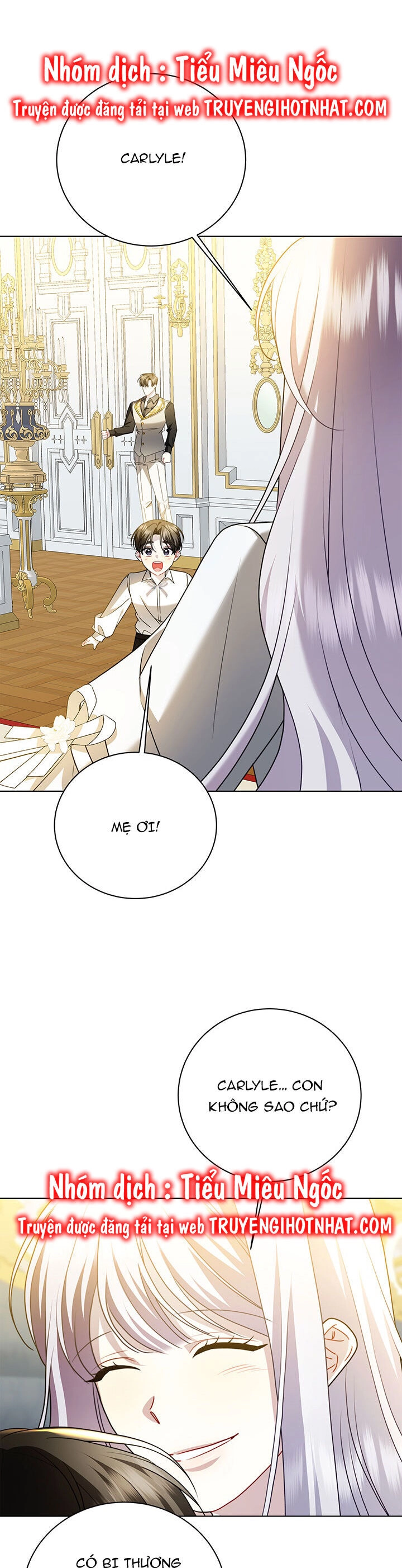 Tôi Sẽ Không Hối Tiếc Vì Anh Đâu Chapter 96 - 8