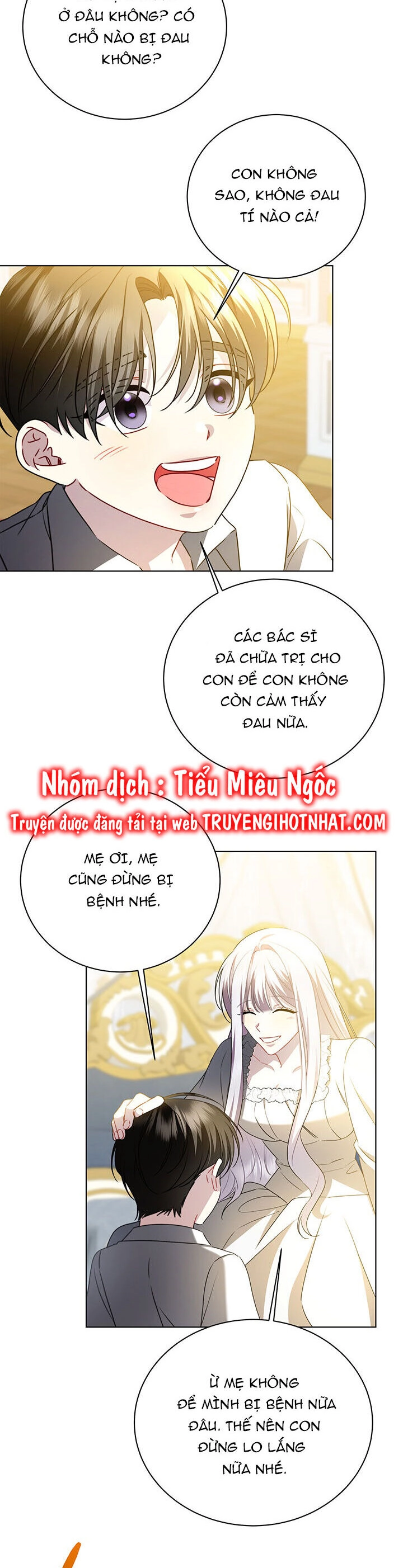 Tôi Sẽ Không Hối Tiếc Vì Anh Đâu Chapter 96 - 9