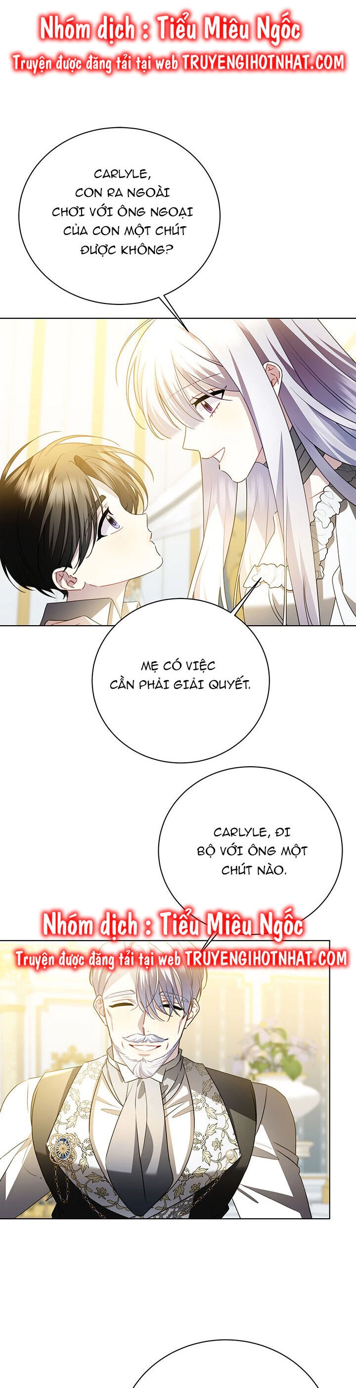 Tôi Sẽ Không Hối Tiếc Vì Anh Đâu Chapter 96 - 11