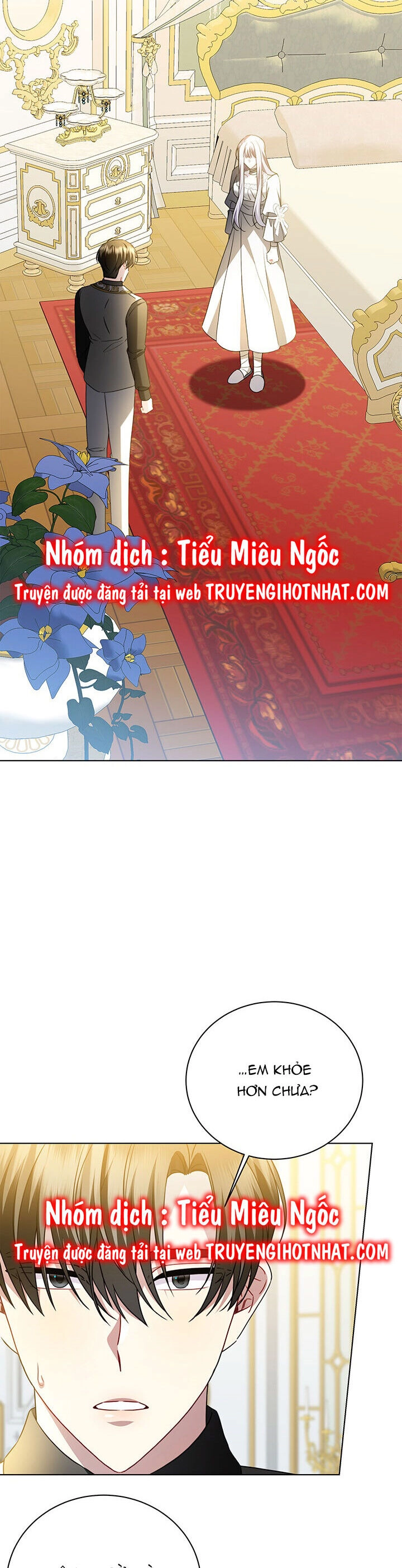 Tôi Sẽ Không Hối Tiếc Vì Anh Đâu Chapter 96 - 13