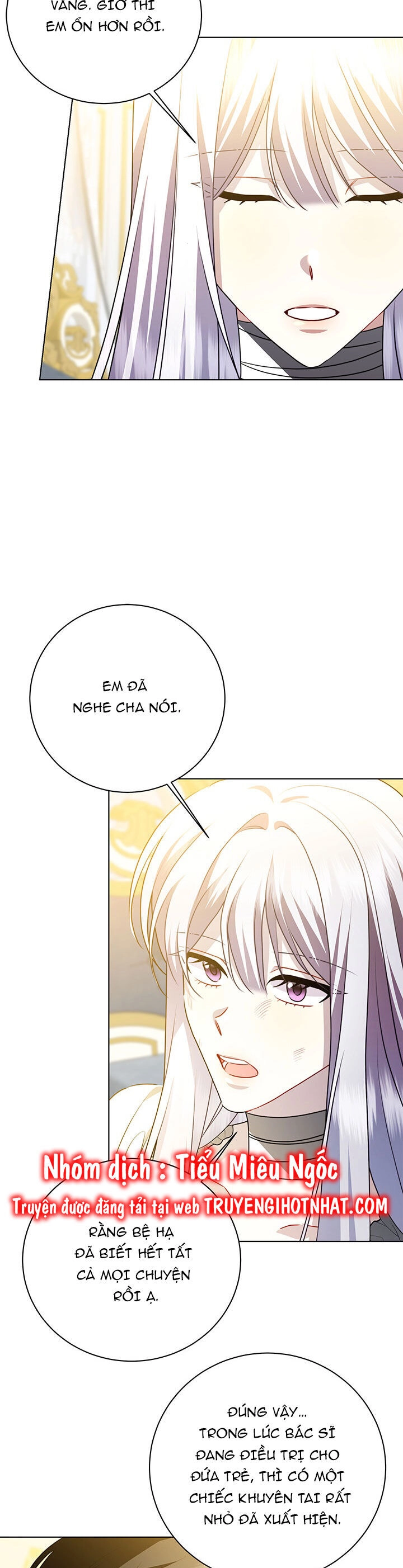 Tôi Sẽ Không Hối Tiếc Vì Anh Đâu Chapter 96 - 14