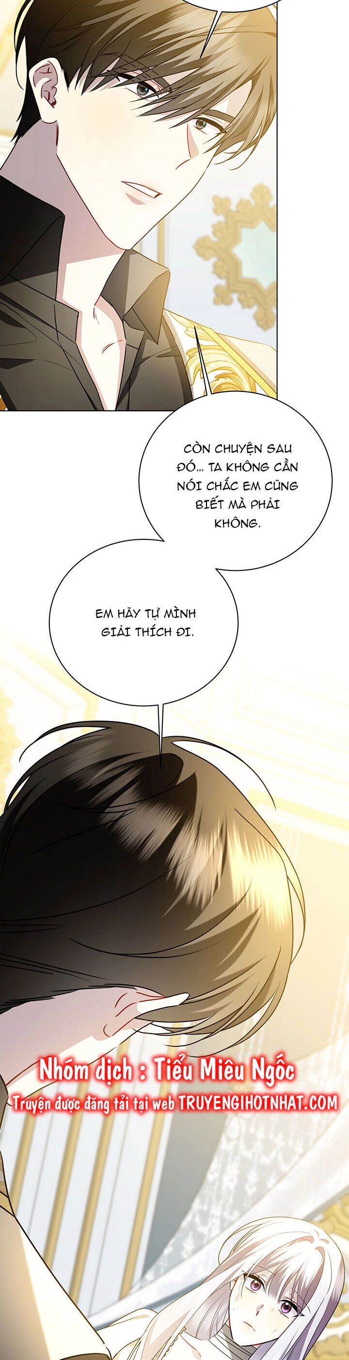 Tôi Sẽ Không Hối Tiếc Vì Anh Đâu Chapter 96 - 15