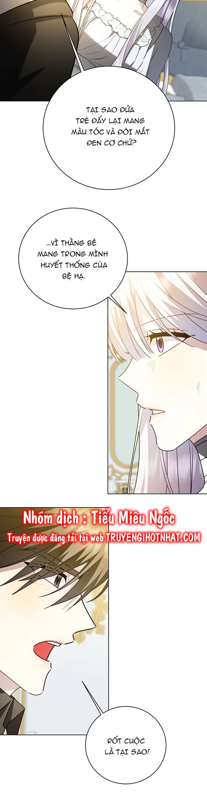 Tôi Sẽ Không Hối Tiếc Vì Anh Đâu Chapter 96 - 16