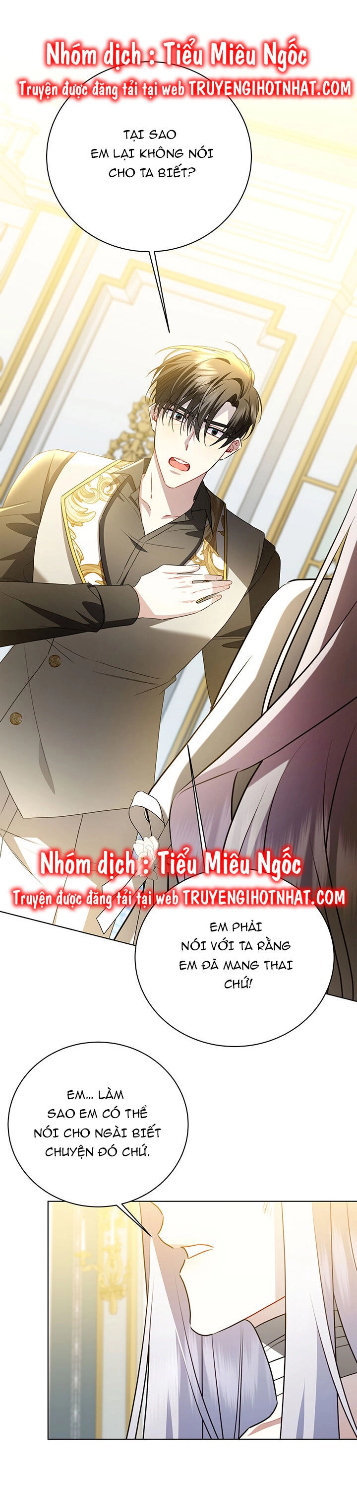 Tôi Sẽ Không Hối Tiếc Vì Anh Đâu Chapter 96 - 17