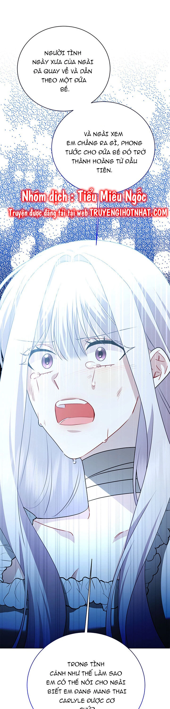 Tôi Sẽ Không Hối Tiếc Vì Anh Đâu Chapter 96 - 18