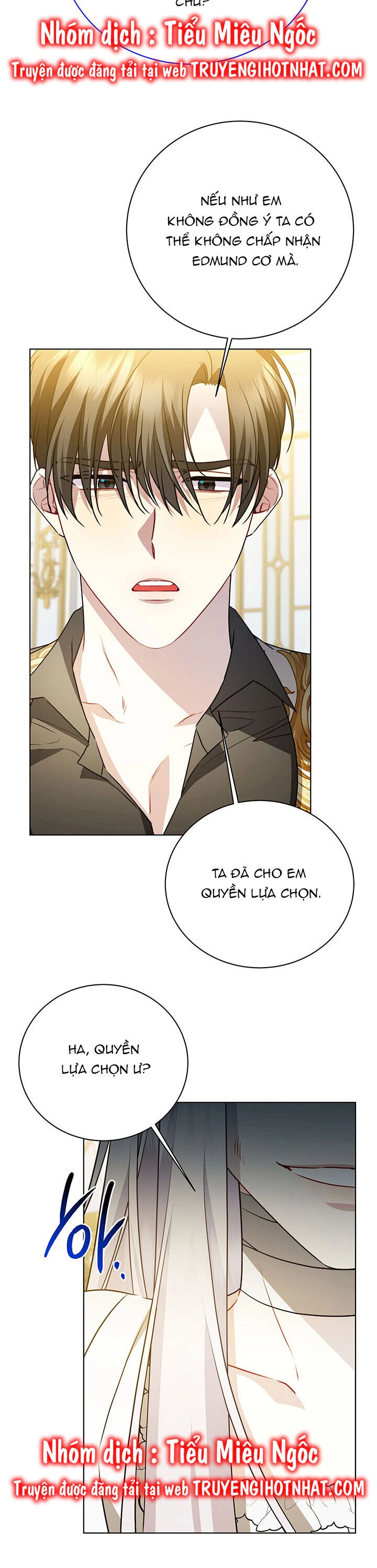 Tôi Sẽ Không Hối Tiếc Vì Anh Đâu Chapter 96 - 19