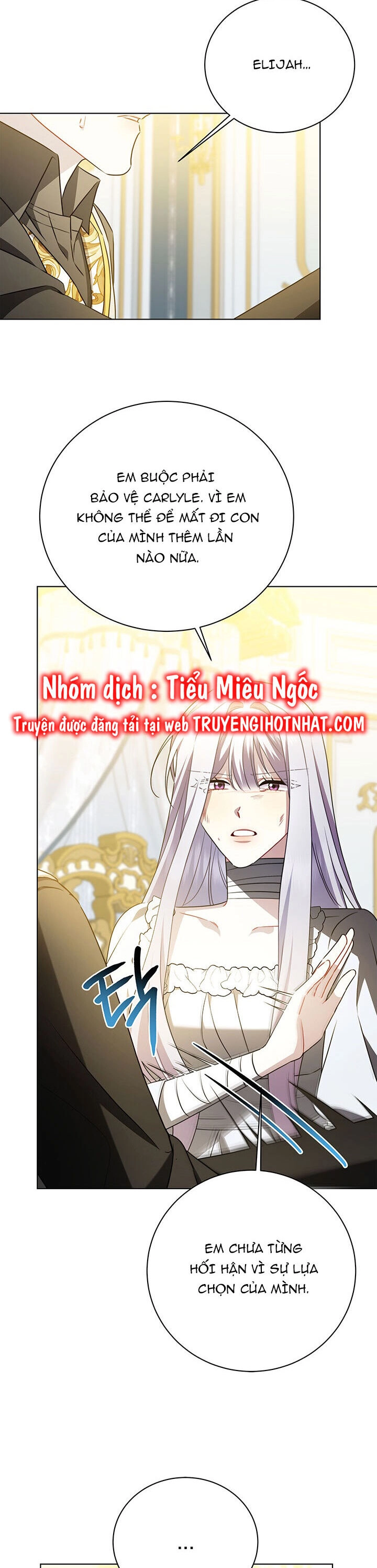 Tôi Sẽ Không Hối Tiếc Vì Anh Đâu Chapter 96 - 22