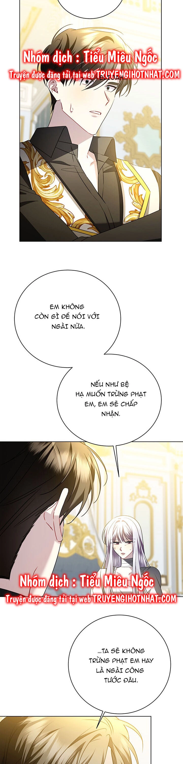 Tôi Sẽ Không Hối Tiếc Vì Anh Đâu Chapter 96 - 23